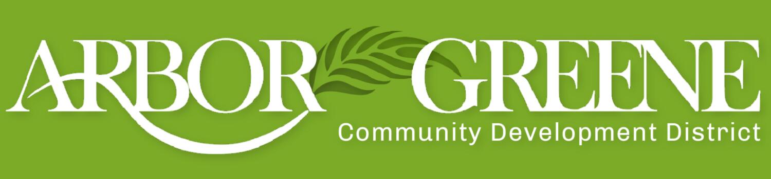 Arbor Greene Community Development District